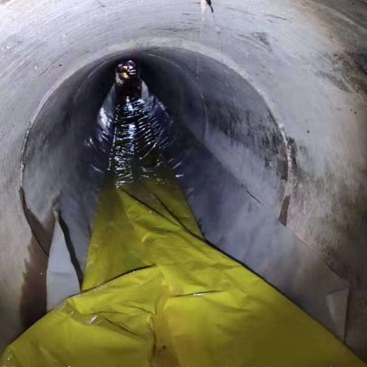 杭锦后管道光固化修复