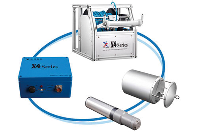 杭锦后声呐检测