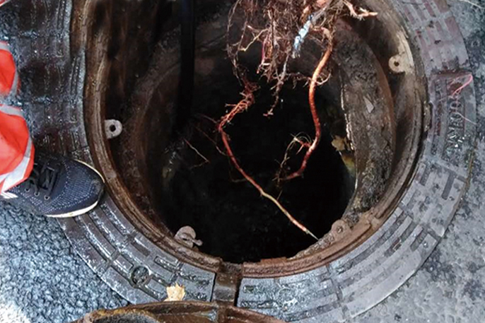 杭锦后管道预处理